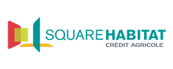 Square Habitat logo